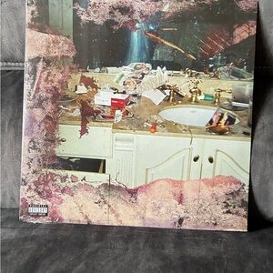 Pusha T - Daytona Vinyl ( brand new)